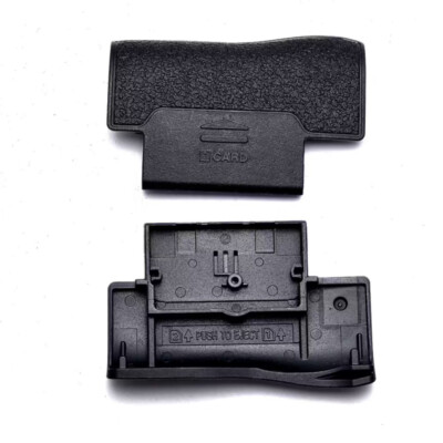 Original For Nikon D780 SD Card slot cover Door Rubber Memory Chamber Repair