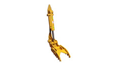 New 12" x 48" Heavy Duty Hydraulic Thumb for Excavators