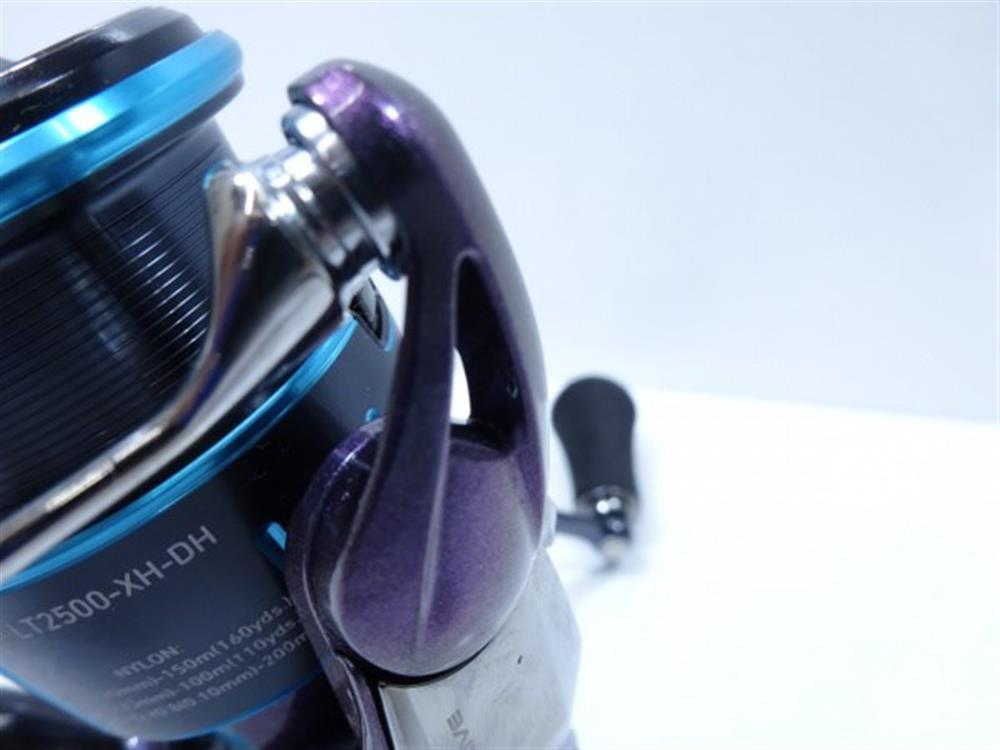 Daiwa 23 Emeraldus RX LT 2500-XH-DH Spinning Reel Used | eBay Daiwa 23 Emeraldus RX LT 2500-XH-DH Spinning Reel Used | eBay