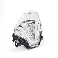 FARETTO FARO FANALE POSTERIORE COMPLETO STOP YAMAHA 700 MT-07 2014-2015-2016--