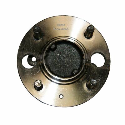 GMB Wheel Bearing and Hub Assembly Rear 7460243 5273038003 for