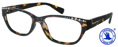 Notbrille Lesehilfe Lesebrille DIAMONDS 1 I need you   +1,00 +3,00! NEW