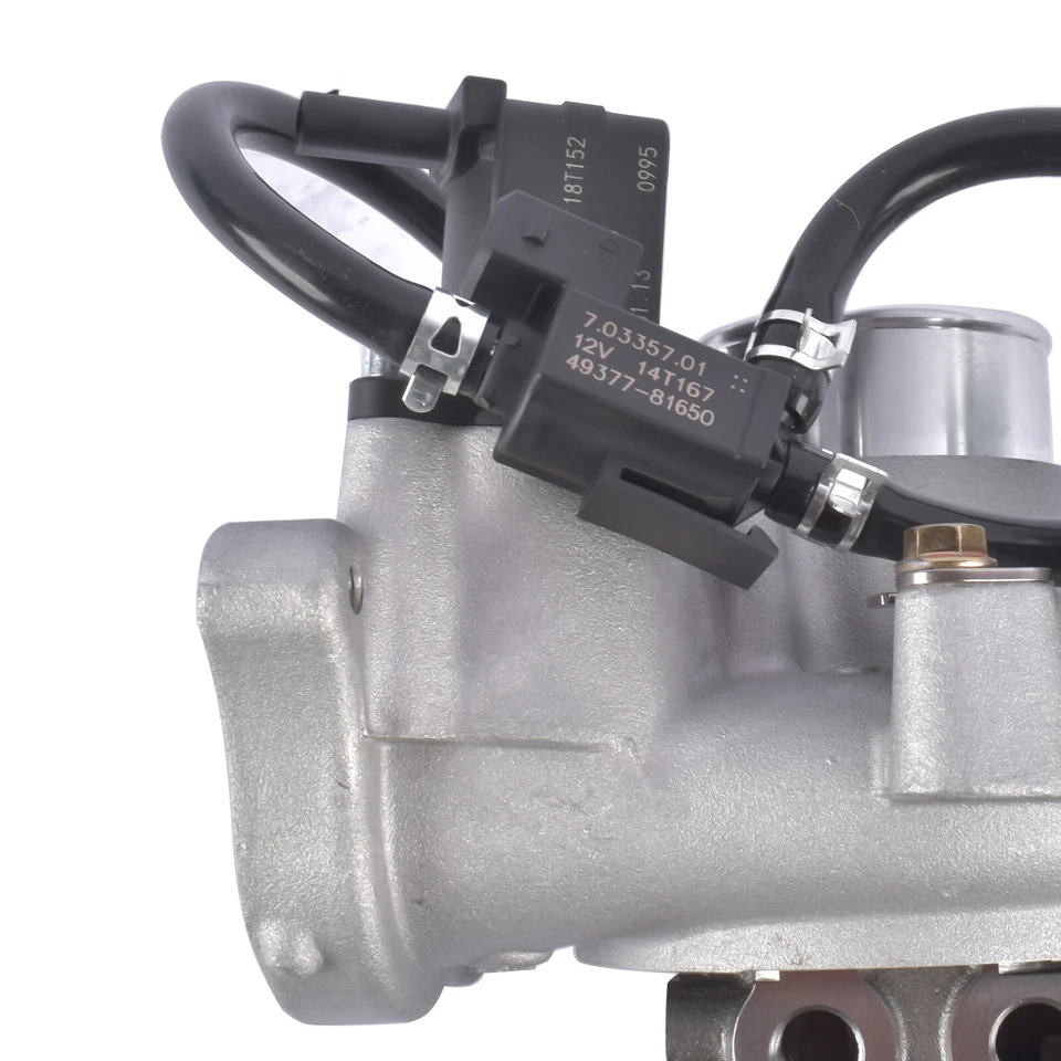 Novo turbocompressor para Buick Regal Chevrolet Camaro Equinox Malibu Traverse 2.0L - Imagem 4 de 4