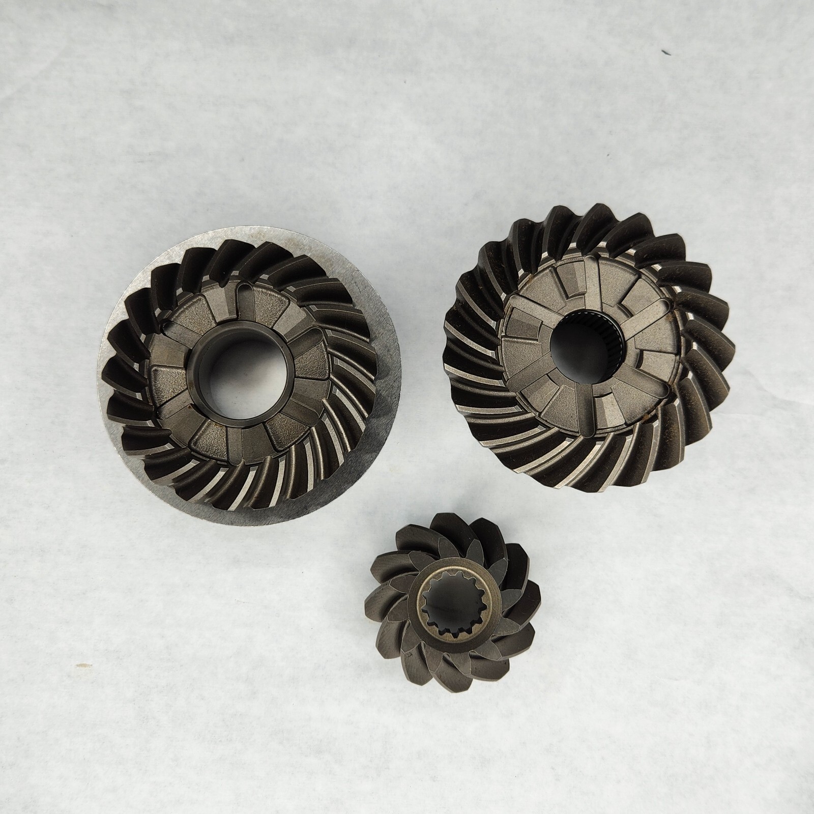 Mercury Pro XS Torquemaster Lower unit Gear Set 859321T04