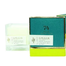 TokyoMilk Lollia I Can Still Smell The Rain No 74 Poetic License Perfumed Candle