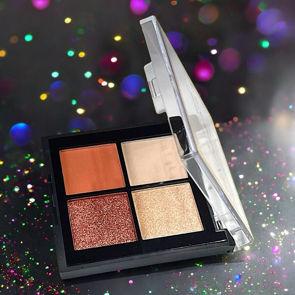 Illuminati Cosmetics Lunar Quad Eyeshadow Palette 6.4g Brand New without Box - Image 3 of 4