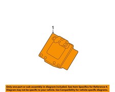 FORD OEM 10-14 F-150 Electrical Electrical Components-Converter BL3Z19G317A