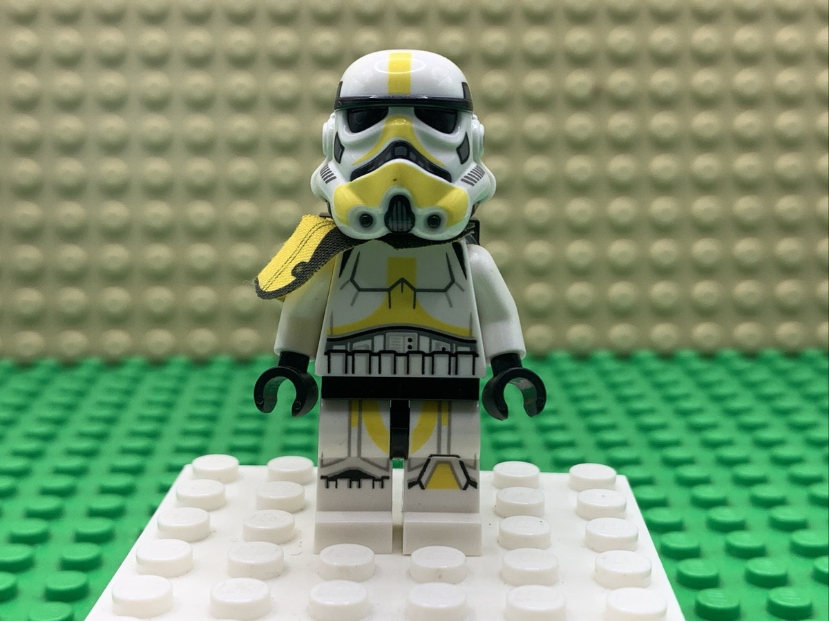 LEGO Star Wars Imperial Artillery Stormtrooper Minifigure SW1157 75311