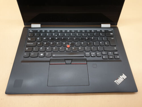Lenovo ThinkPad X13 Yoga Gen 1, 13.3" i5-10210U 1.6GHZ ,8GB RAM ,FAULTY SL28 - Bild 2 von 7