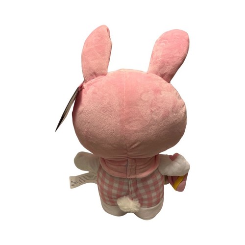 Nuevo con etiquetas Hello Kitty con cesta animada musical paso a paso juega Looby Loo - Imagen 3 de 6