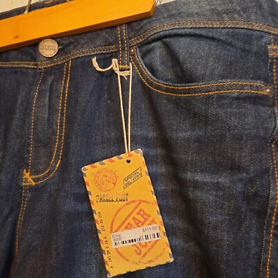 Dear John Envy Jeans Midrise Curvy 
