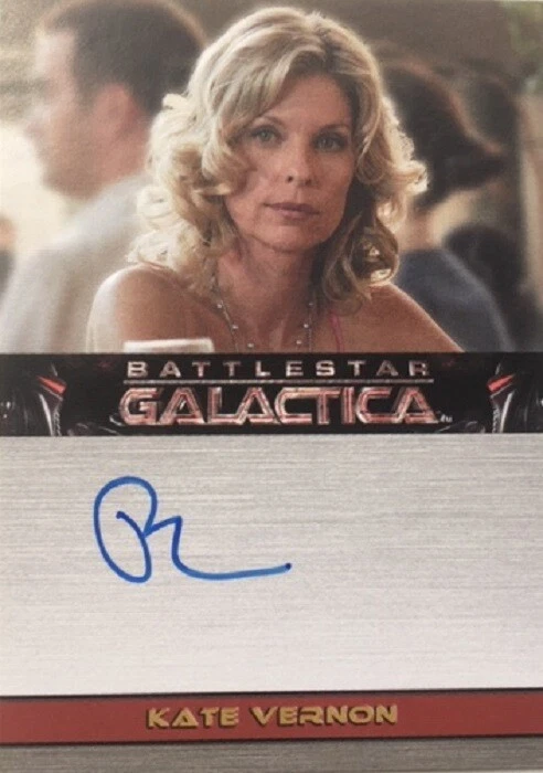 Kate Vernon Battlestar Galactica