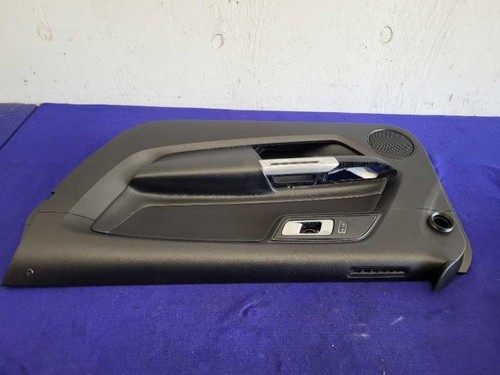 2015-2023 Ford Mustang GT S550 Pair Door Panels Base Leather Card Handle - Picture 6 of 12