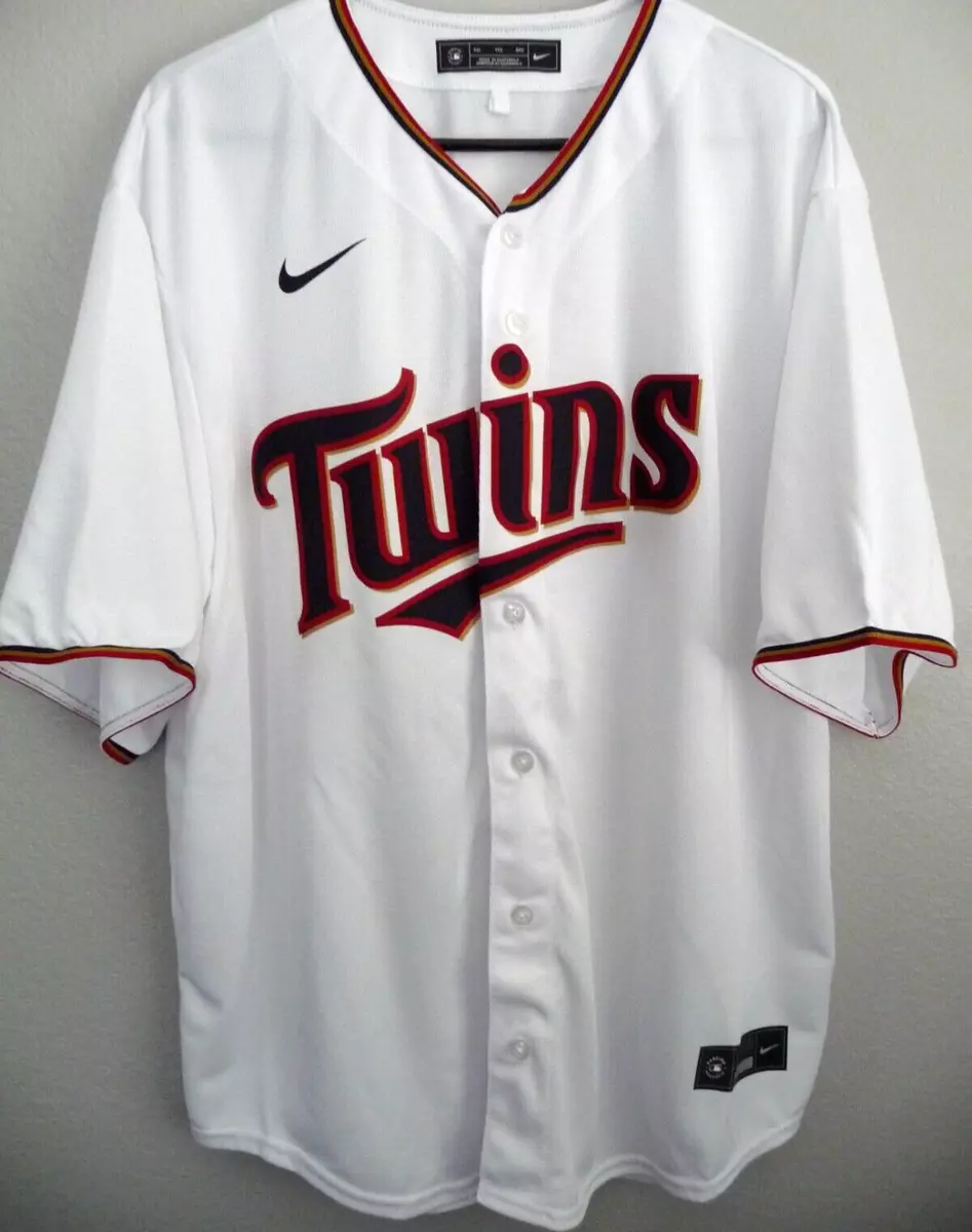 Minnesota twins sales home jersey