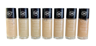 Revlon Colorstay Makeup Foundation Combination/Oily (1.0oz/30ml) You Pick Shade