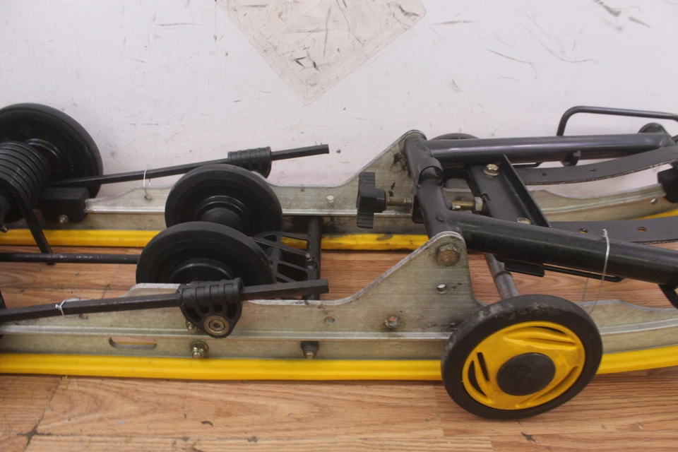 SKI-DOO Summit 800 X 2005 suspensión trasera patín 151" Foto 3 de 4