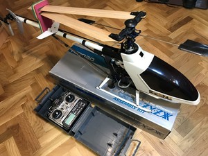 hirobo rc helicopter