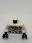 Lego Star Wars Torso Armor Clone Wars 501st Clone Pilot Minifigure A42