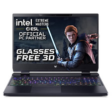 Acer Predator Helios 3d Intel Core I9 32gb 1tb Rtx 4080 15.6 Inch W Nh.qlwek.005
