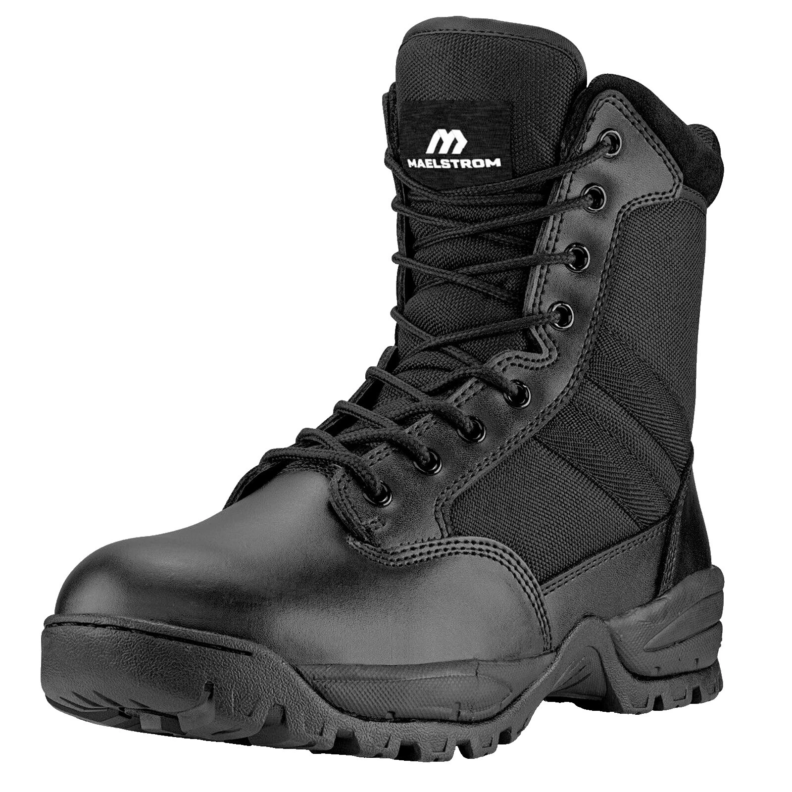 Cushioned Boots for Men