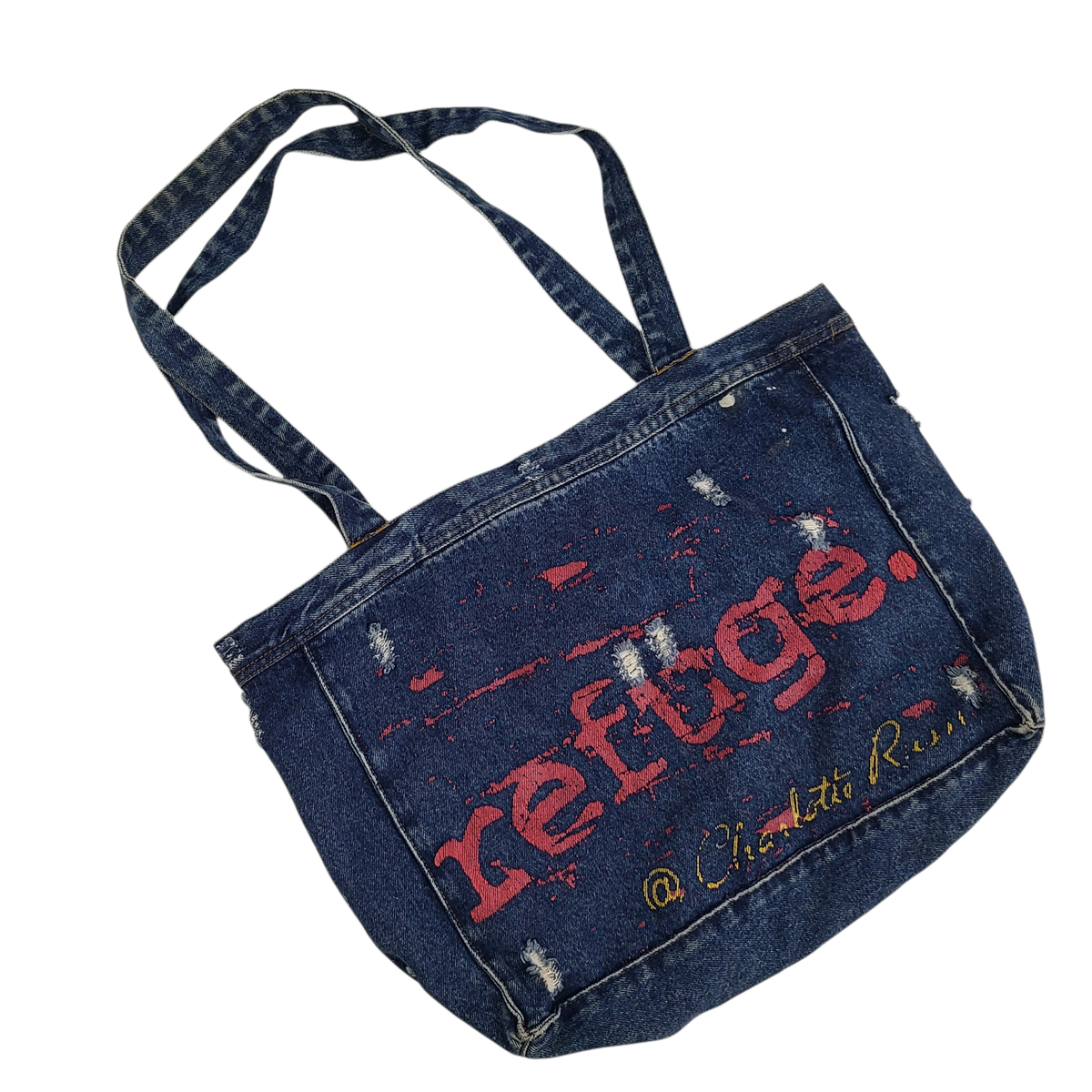 Refuge {Tote Bag} Refuge {Tote Bag}