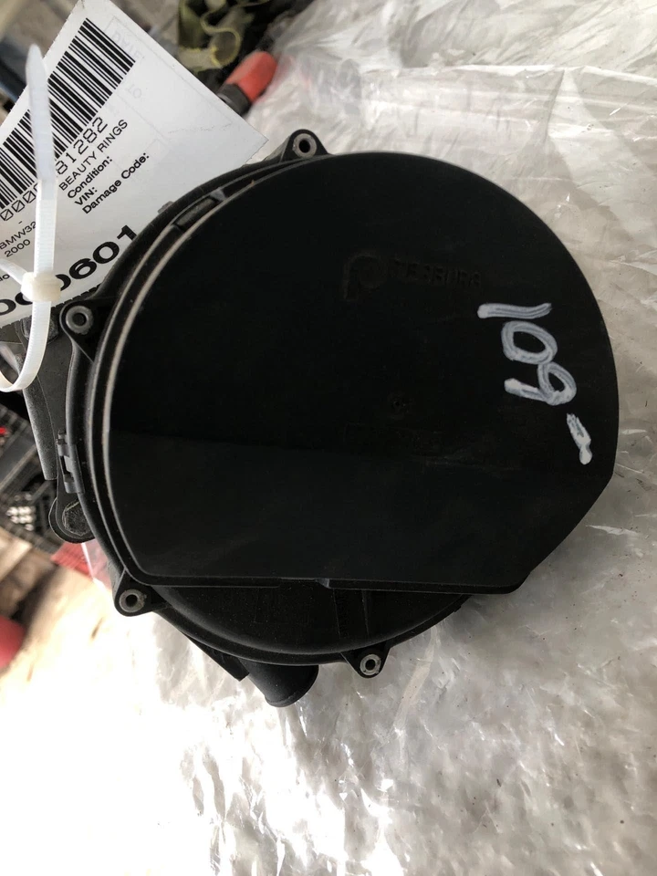 1999 2000 BMW 328Ci Coupe Air Injection Secondary Emission Smog Pump ZB1715293 - Image 2 of 4