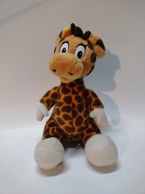 Vintage Toys R Us Times Square NYC Geoffry Giraffe Plush Stuffed