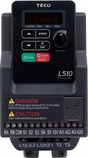 TECO 3HP 240V to 3 PHASE CONVERTER 240V LATHE MILL DRILL DIGITAL 2.2kW INVERTER