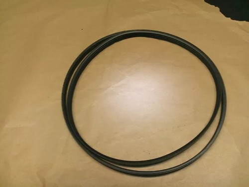PER SMART FORTWO 450 600,700 BENZINA,COPPIA CINGHIE DI SERVIZIO. ALTERNAT.+COMPR - Foto 8 di 8