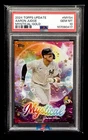 2024 Topps Aaron Judge Mystical Gold #ed /75 (1:4,400 packs)- PSA 10 GEM MINT