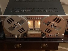 Pioneer Rt-707 Reel To Reel Tape Deck. Super Nice. Excellent