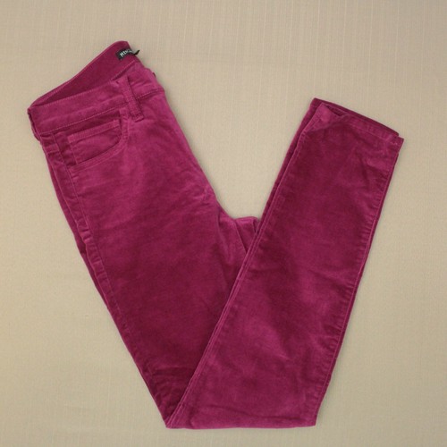 J. Crew Mercantile Mercantile Velvet 