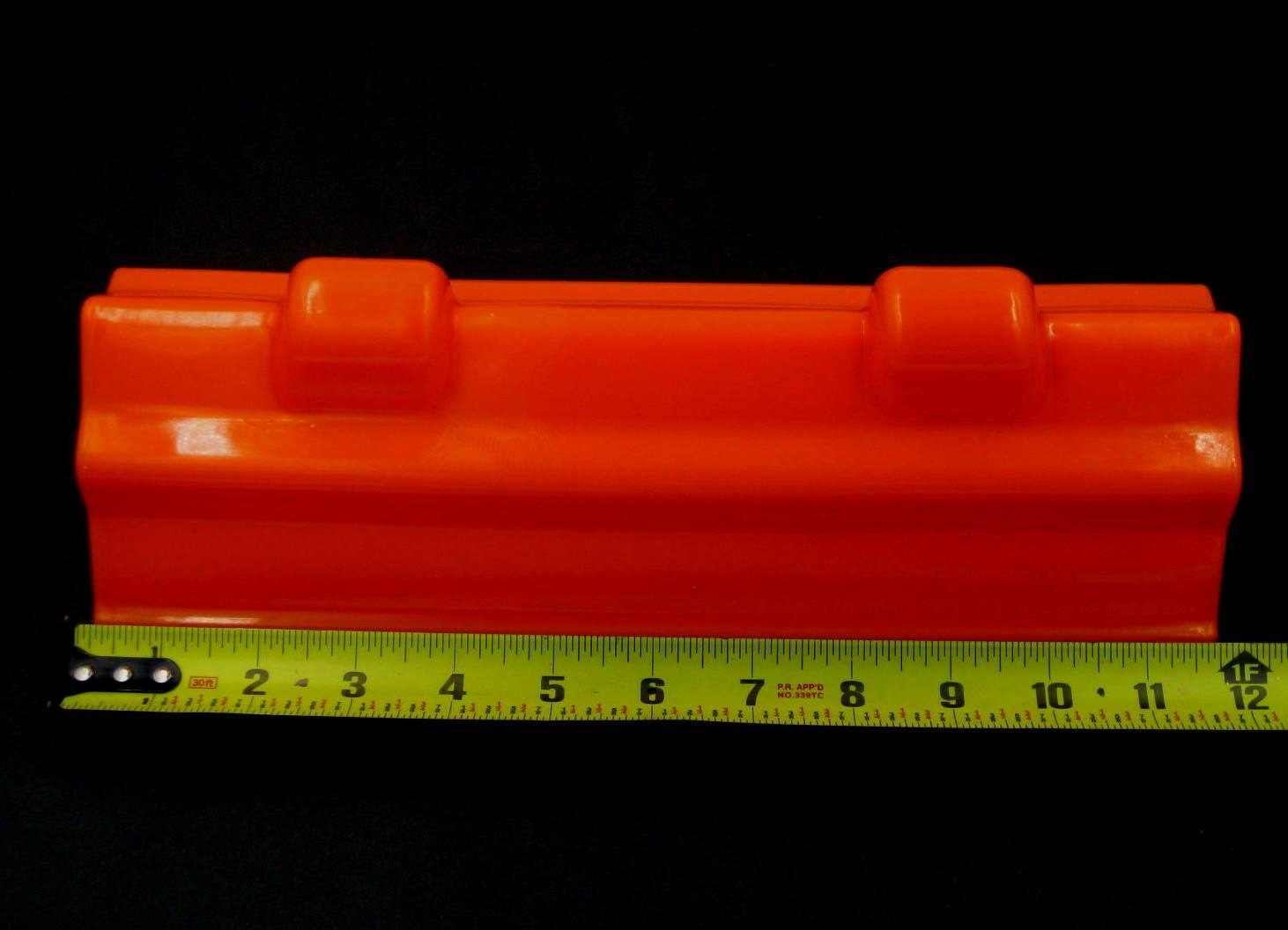 (10) 12" Plastic Corner Guard Protectors for Flatbed Truck Trailer