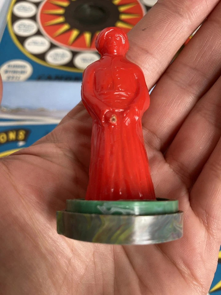 Vintage Dr Magini The Master Mind Board Game Occult Fortune Teller Ouija Board - Image 4 of 4