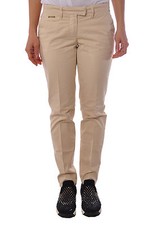 Patrizia Pepe - Pants - Female - 27 - Beige - 1633004C160712