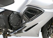 R&G Adventure Bars Crash Bars for Triumph Trophy 1200 2013 to 2018 Black