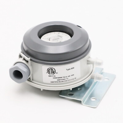 Huba Control 604.E010020 Differenzdruckwächter