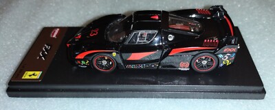 ミニカー Kyosho 1/43 FXX Evoluzione Black Kyosho 1/43 Ferrari FXX Evoluzione Franck Muller Crazy Hours