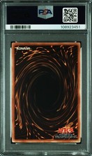 Yu-Gi-Oh! TCG Professional Sports Authenticator (PSA