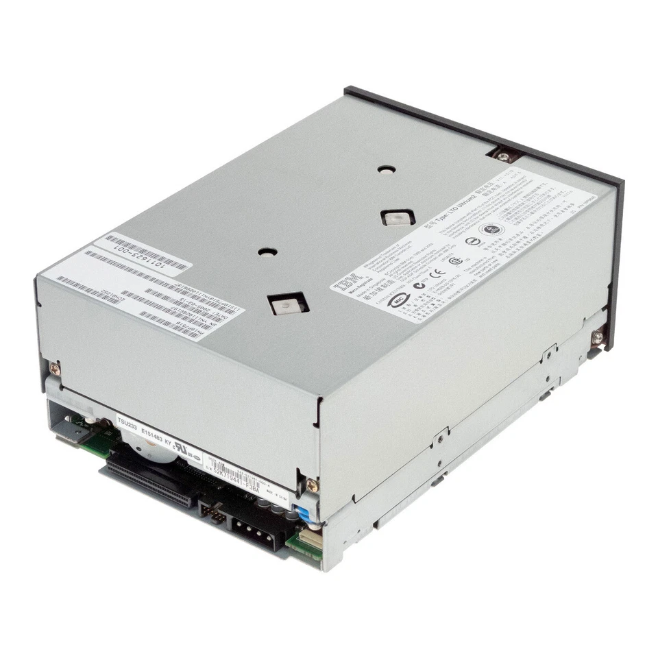 Streamer IBM 18P7518 18P9846 Ultrium LTO-2 SCSI University of Applied Sciences - Image 2 of 3