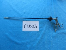 Stryker Surgical Laparoscopic 5mm Fenestrated Schertl Forceps 250-080-312