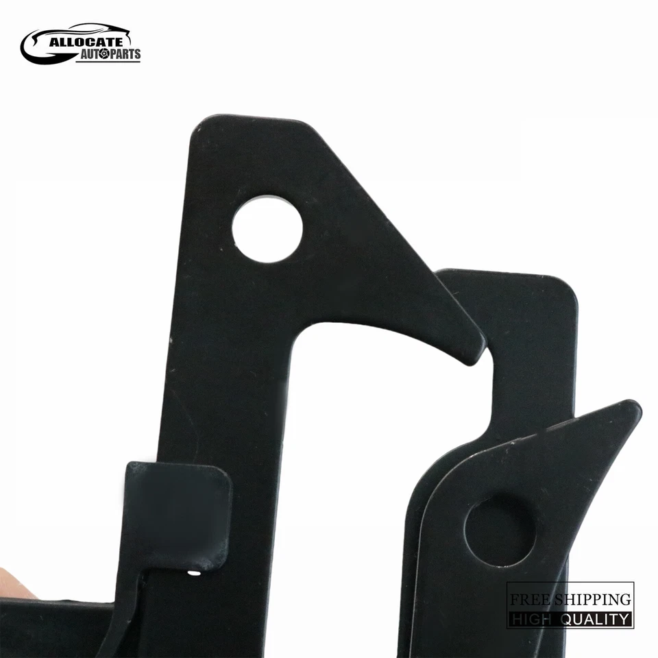 1Pcs Hood Safety Latch Catch Lock For Mercedes Benz C350 E350 GL350 GLS550 GL450 Foto 4 de 4