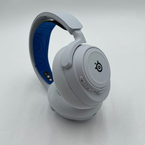 SteelSeries Arctis Nova 7P Wireless Multi-Platform Gaming Headset - White - 第 6/6 張圖片