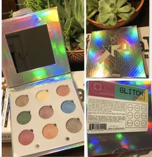 OFRA glitch 2000 palette new full size Authentic 