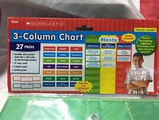 Scholastic File Organizer Pocket Chart