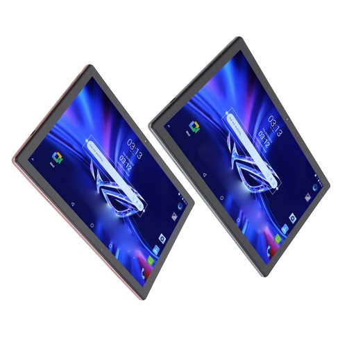 10.1 Inch Tablet For 10 4 Core CPU 3G Network Dual Band WiFi 6800mAh US - Afbeelding 20 van 28