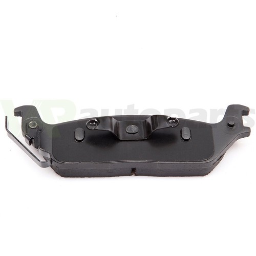 Rear Brake Creamic Pads Fits 2006-2008 Ford F-150 Lincoln Mark LT Low Noise 4pcs - Bild 5 von 7