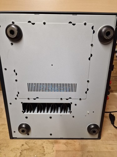 Stereo Receiver NAD C720BEE in Perfect State with Remote Control - Afbeelding 10 van 11