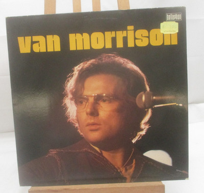 Schallplatte LP Vinyl 12   Van Morrison  Bellaphon 220-07-037 LC1421 - 1967