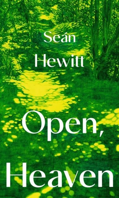 Open, Heaven by Sean Hewitt Hardback